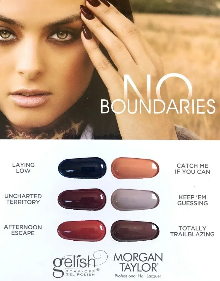 Gelish Xpress DIP Uncharted Territory