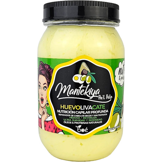 Mantekiya Huevolivacate
