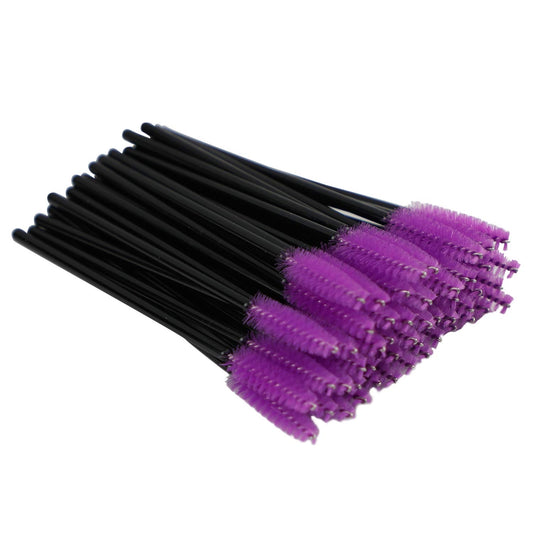 50 Pack Disposable Lash Wands