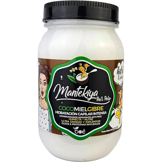 Mantekiya Cocomielgibre