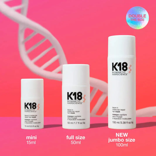 K18 Leave-in Molecular Repair Hair Mask