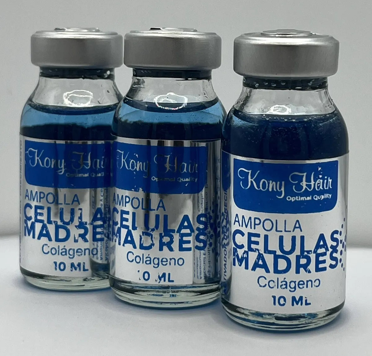 Shot Células Madres y Colágeno