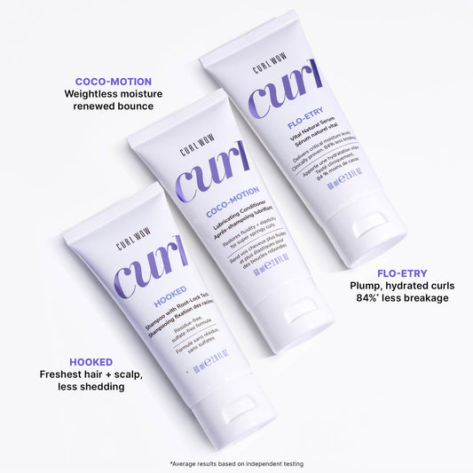 Perfect Curls Travel Kit