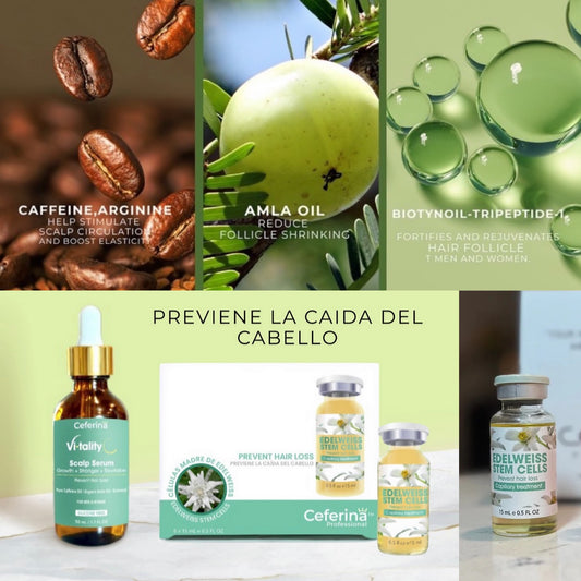 Edelweiss Stem Cells Shot