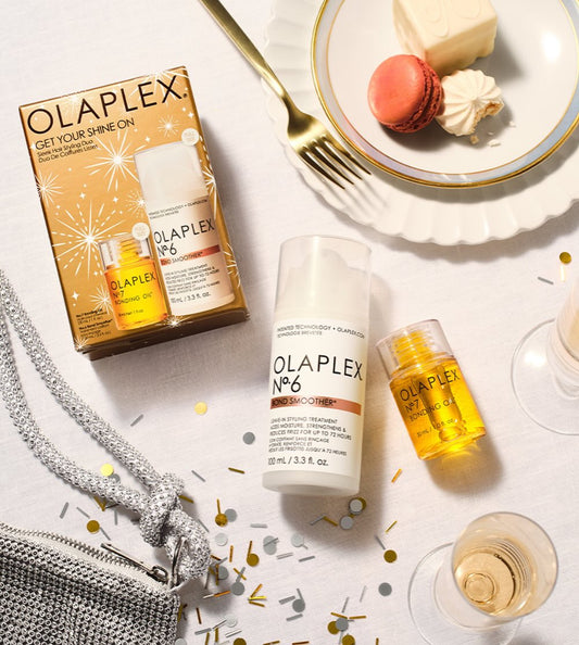 Olaplex Get your Shine ON Kit