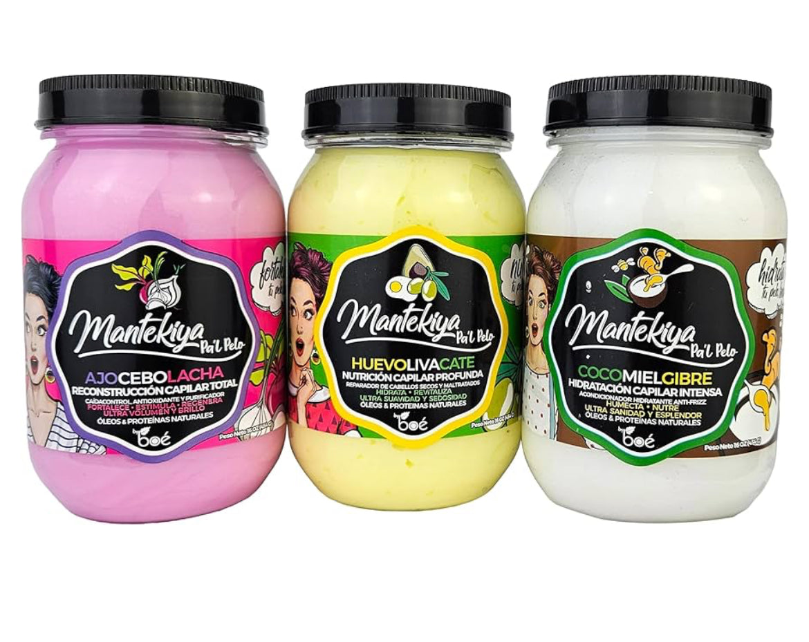 Mantekiya Ajocebolacha