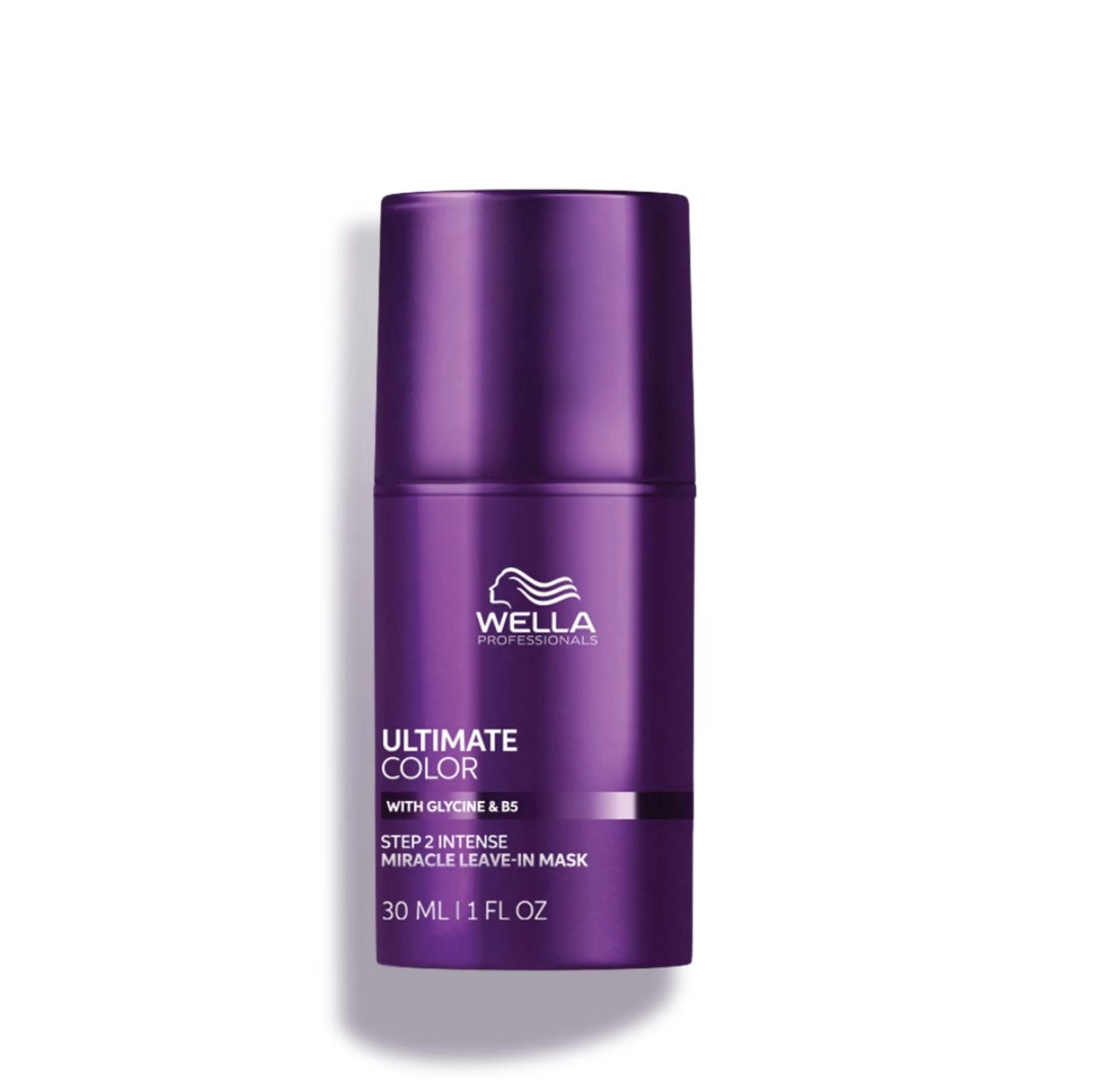 Wella Ultimate Color Leave in Mask