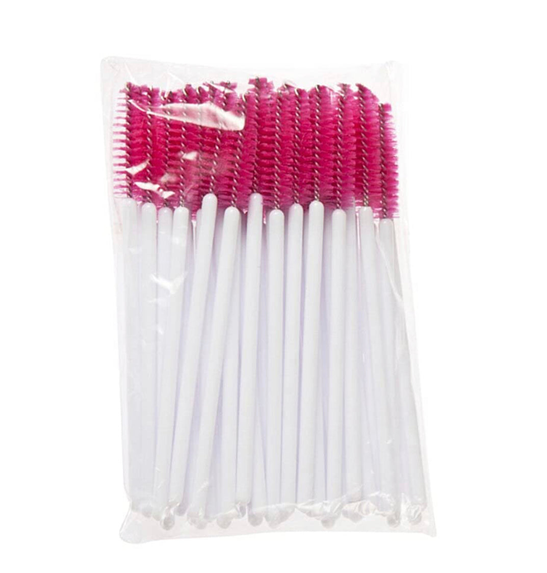 50 Pack Disposable Lash Wands