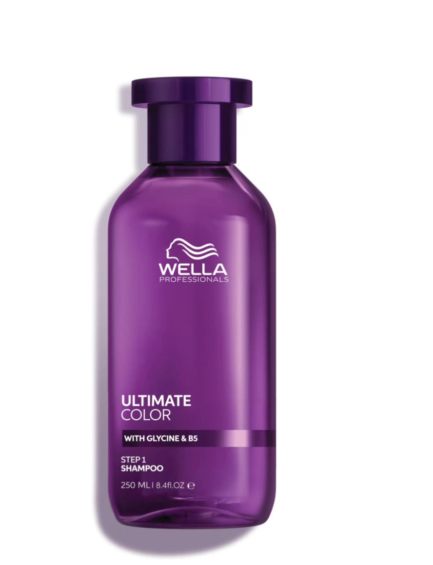 Wella Ultimate Color Shampoo