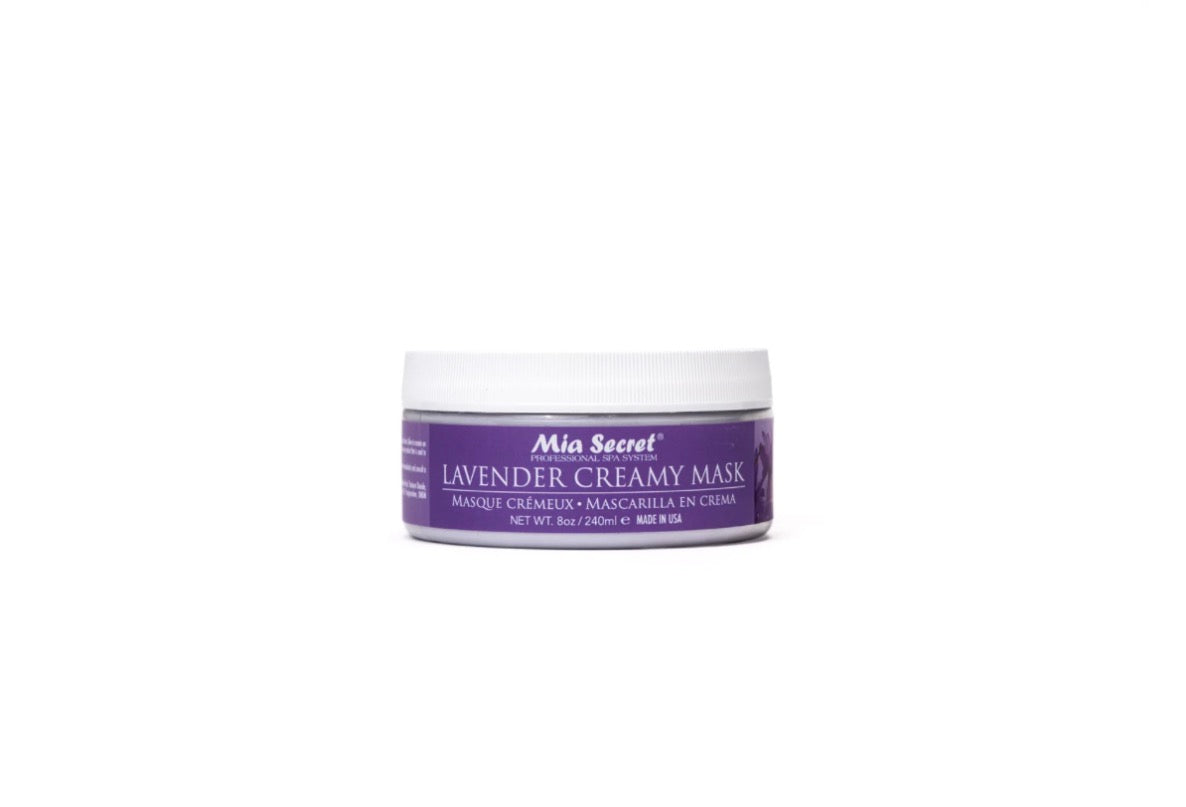 Mia Secret Lavender Creamy Mask