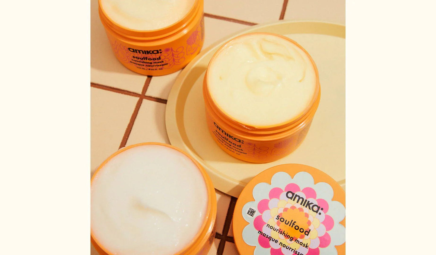 Amika Soulfood Nourishing Mask