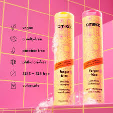 Amika Forget Frizz Conditioner