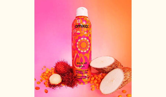 Amika Perk Up Dry Shampoo