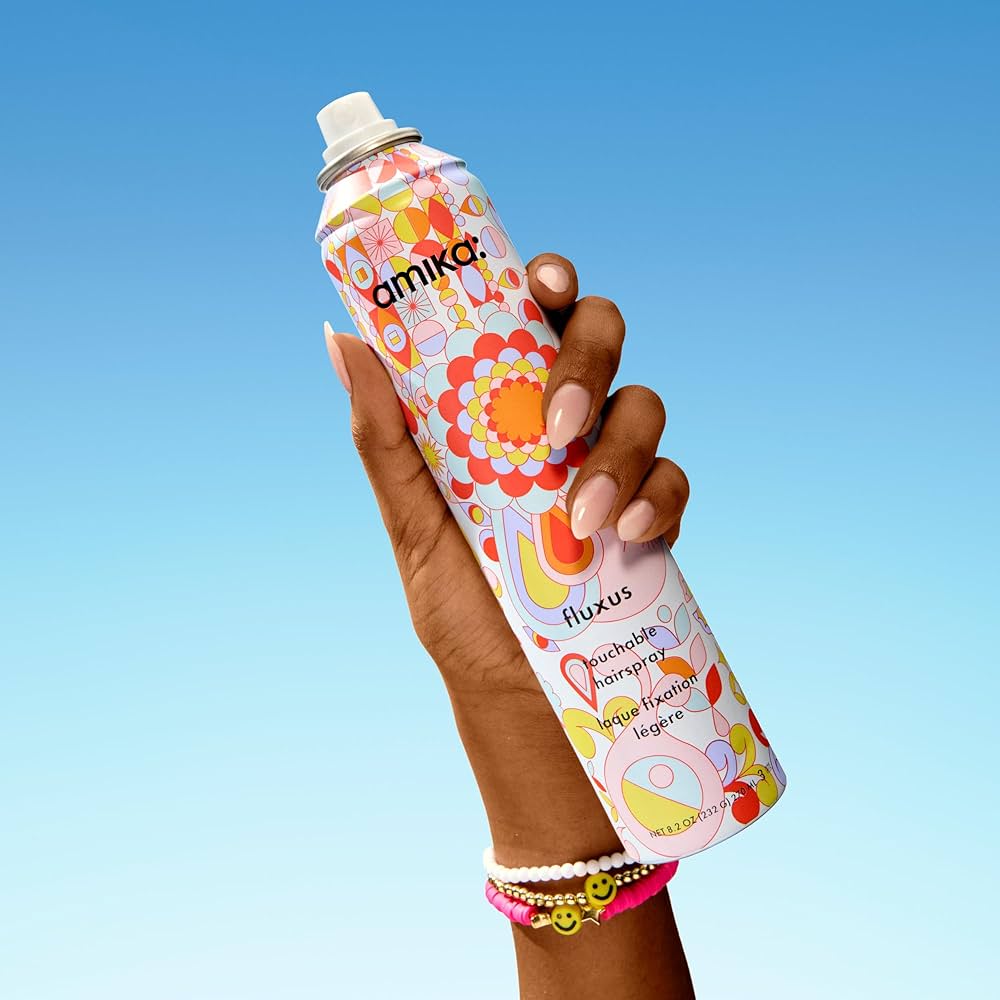 Amika Fluxus Touchable Hairspray