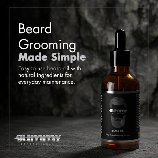 Gummy Professional Beard Oil