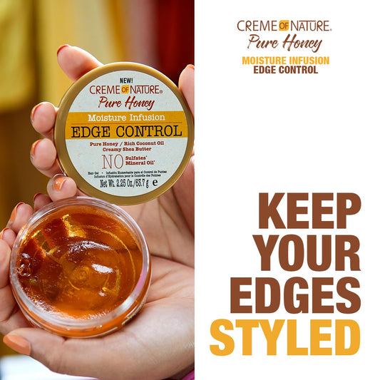 Pure Honey Edge Control