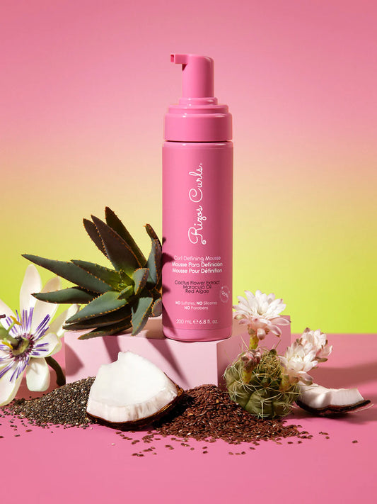 Rizos Curls Defining Mousse