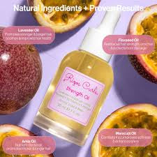 Rizos Curls Strength Oil
