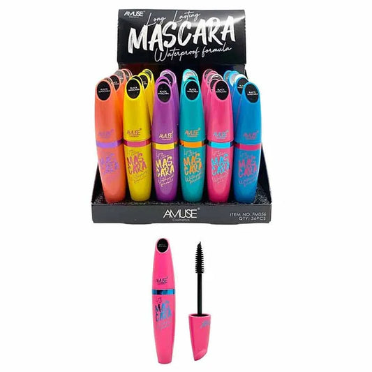 AMuse Long Lasting Mascara Waterproof Formula