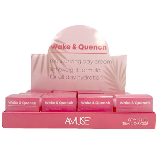 Amuse Wake & Quench Day Moisturizer