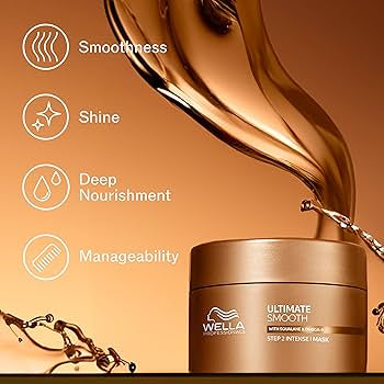 Wella Ultimate Smooth Intense mask