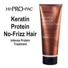 Hipropac Keratin Protein No-frizz Hair Mask