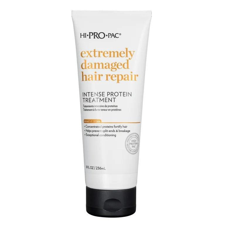 Hipropac Extremely Damaged Hair Mask