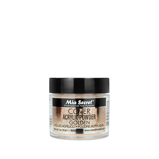 Mia Secret Cover Golden Acrylic Powder