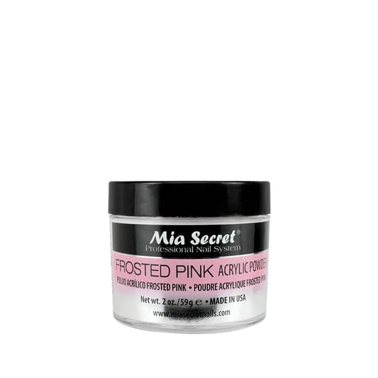 Mia Secret Frosted Pink Acrylic powder