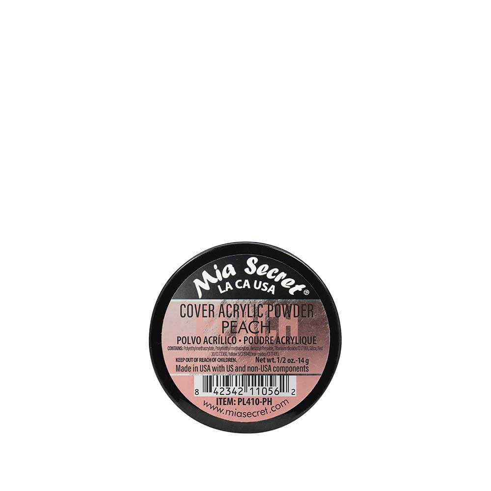 Mia Secret Cover Peach Acrylic Powder
