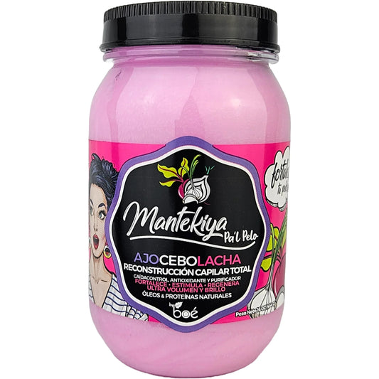 Mantekiya Ajocebolacha