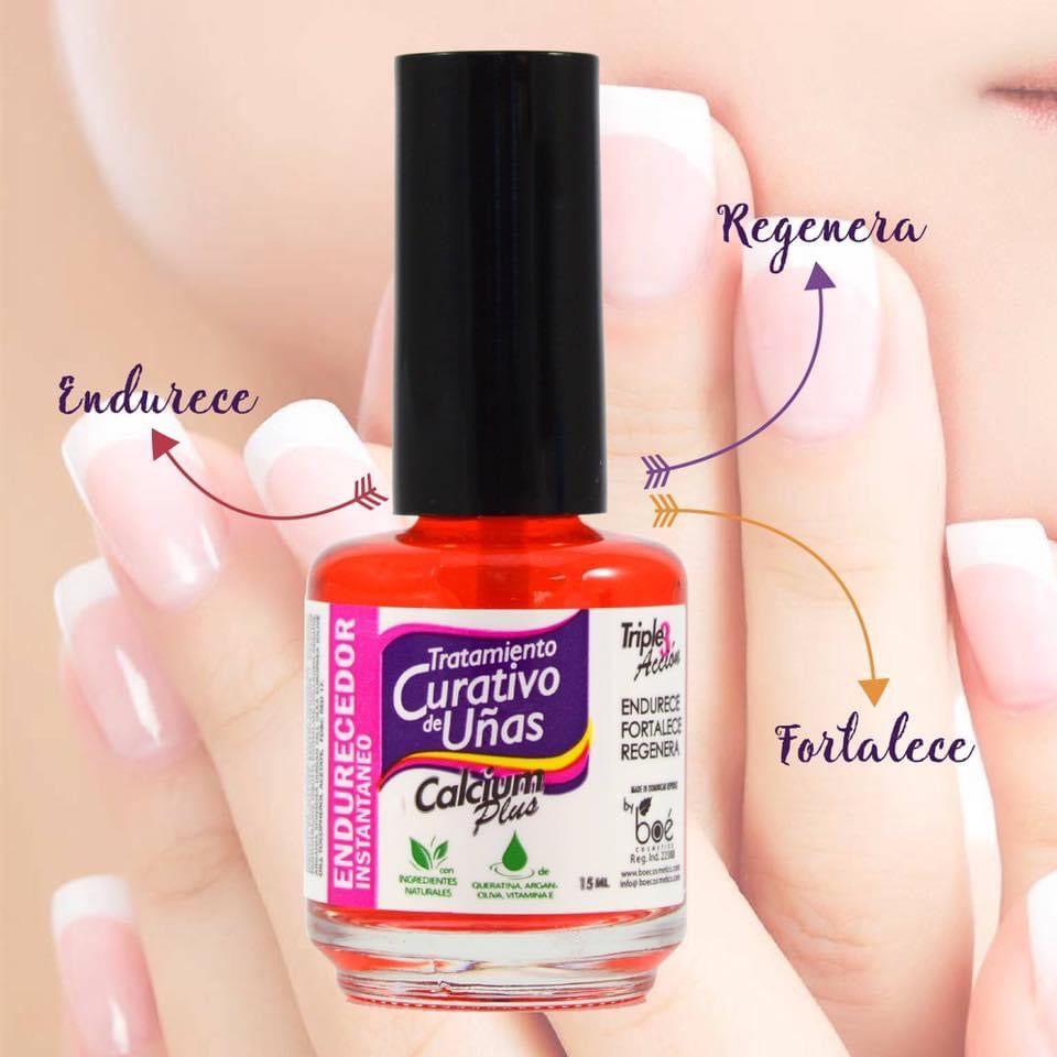 Tratamiento Curativo de Uรฑas