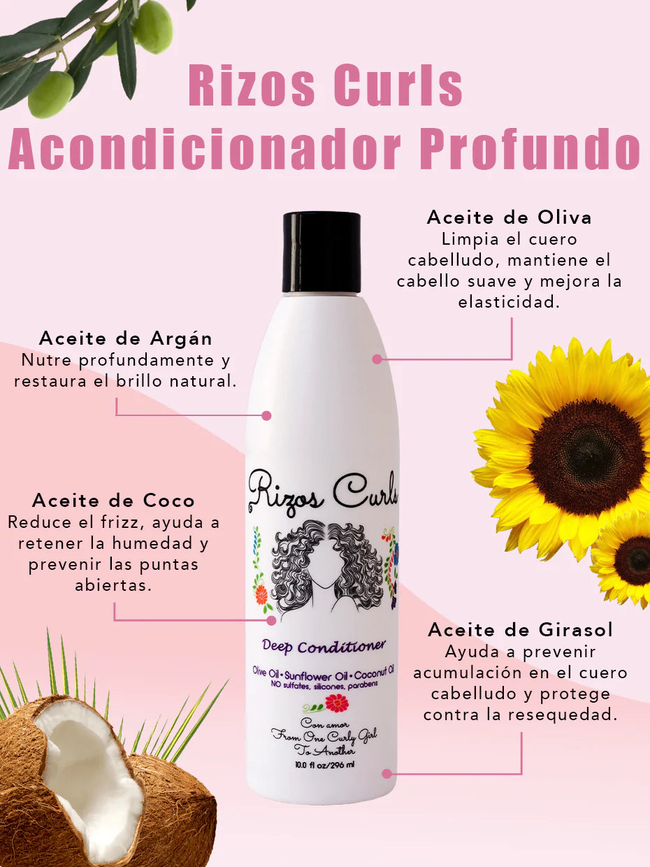 Rizo Curls Conditioner