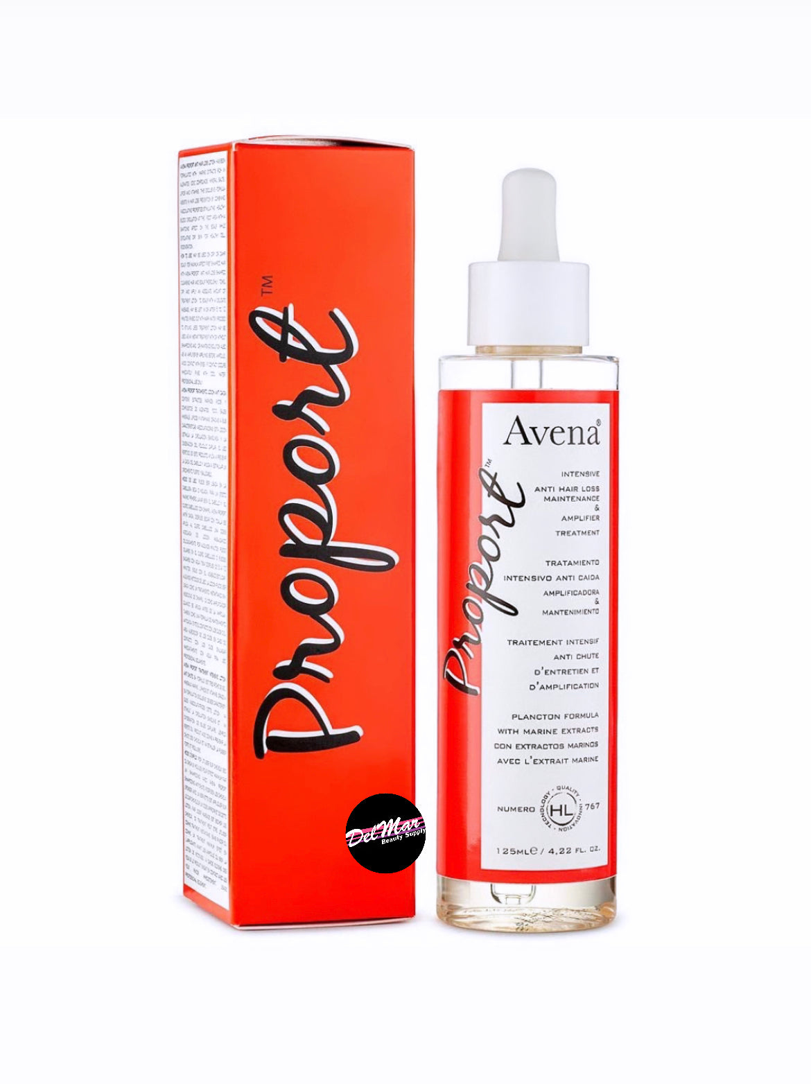 Avena Proport Hairloss Treatment