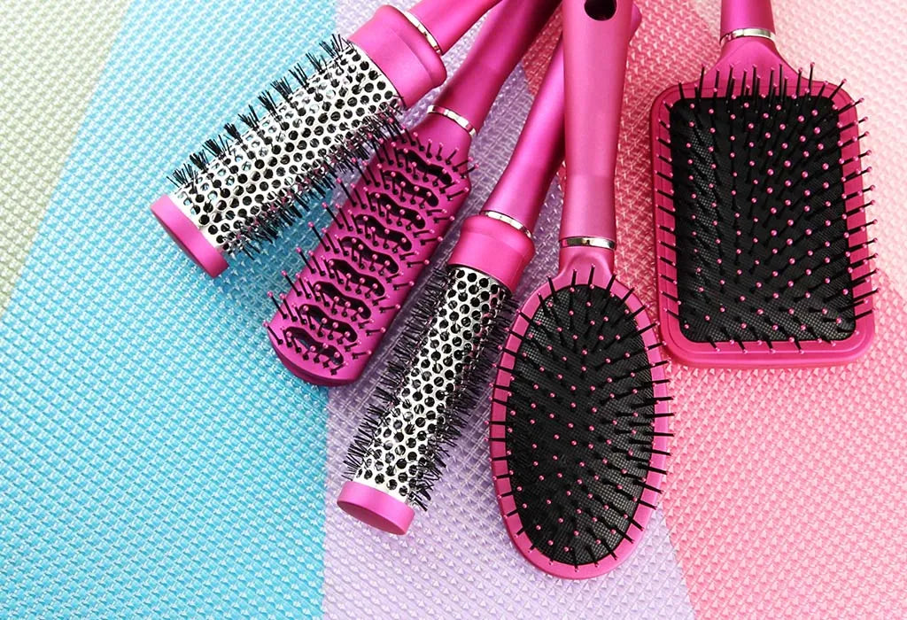 Profesional Hair Brushes