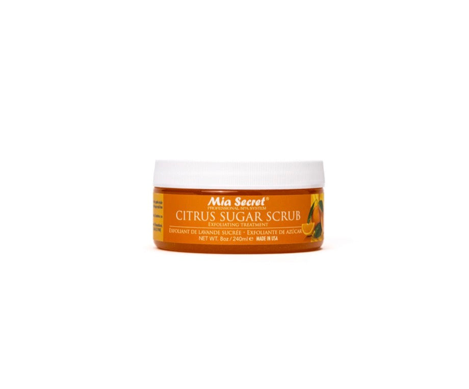 Mia Secret Citrus Sugar Scrub