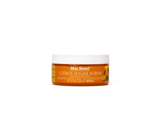 Mia Secret Citrus Sugar Scrub