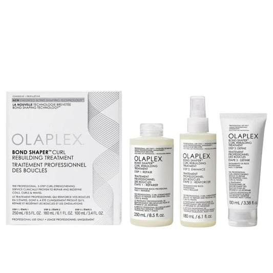Olaplex Bond Shaper Curl Rebuilding Treatment