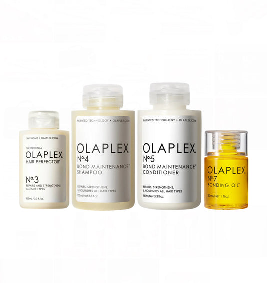 Olaplex Kit Gold Edition