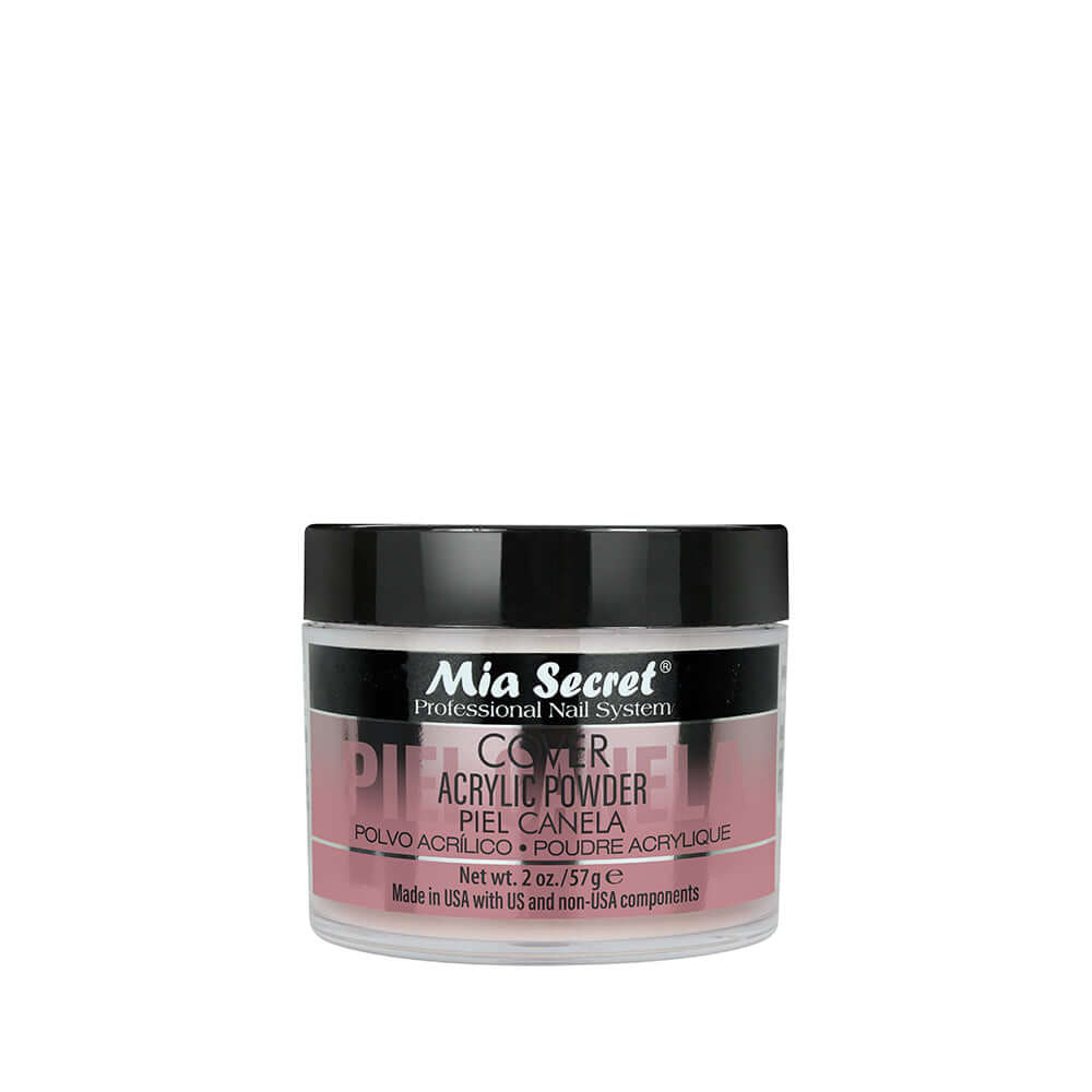 Mia Secret Cover Piel Canela Acrylic Powder