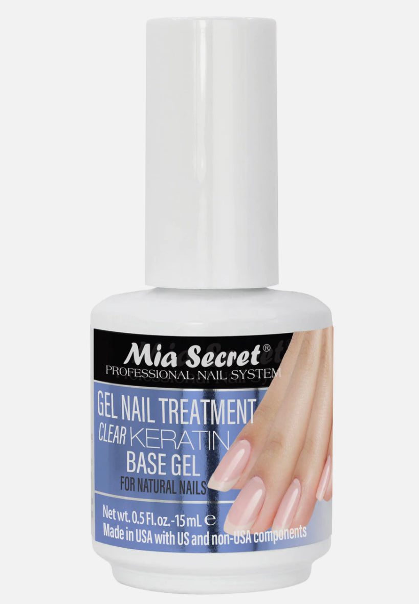 Mia Secret Base & Top Keratin Gel Treatment