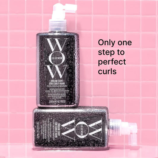 Color Wow Dream Coat Curly Hair Travel 1.7oz