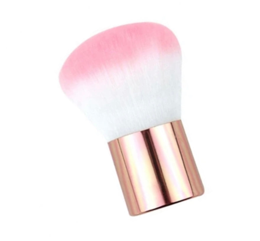 Short Nail Brush 2 Tone