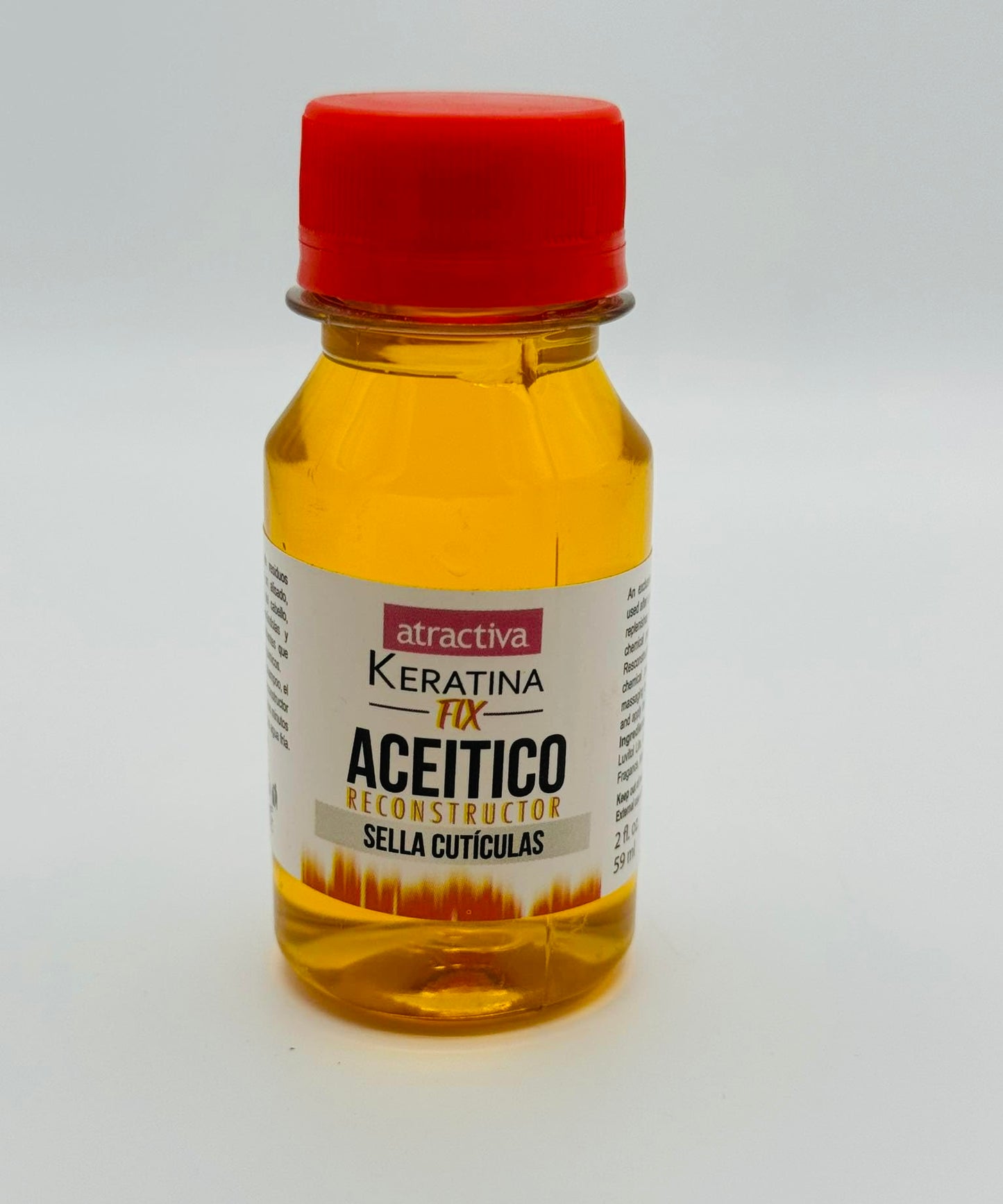 Aceitico Keratina Fix