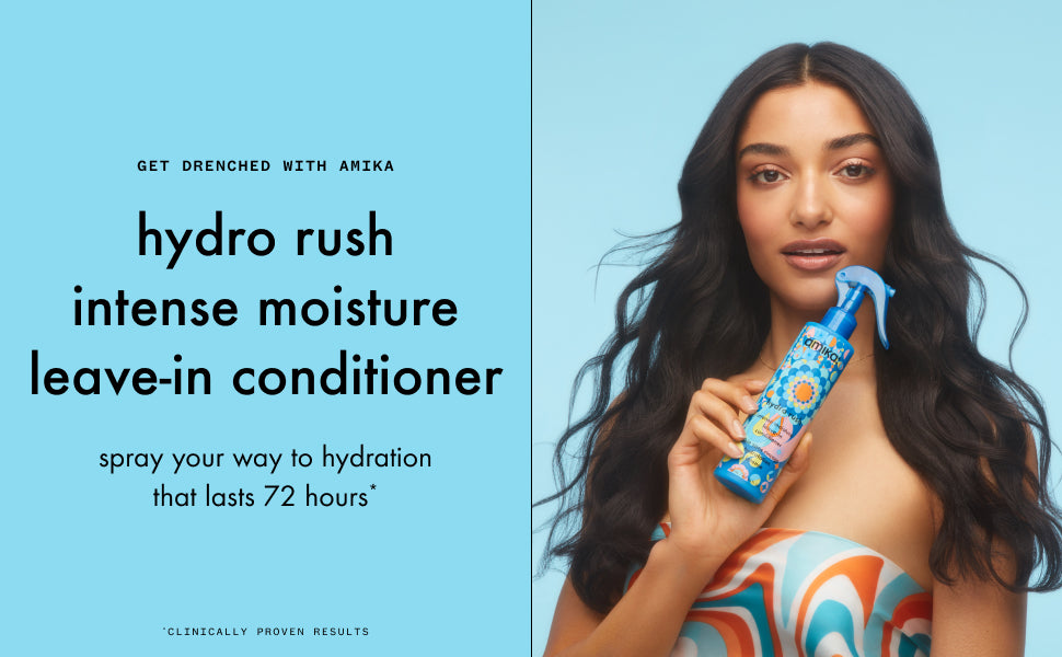 Amika Hydro Rush