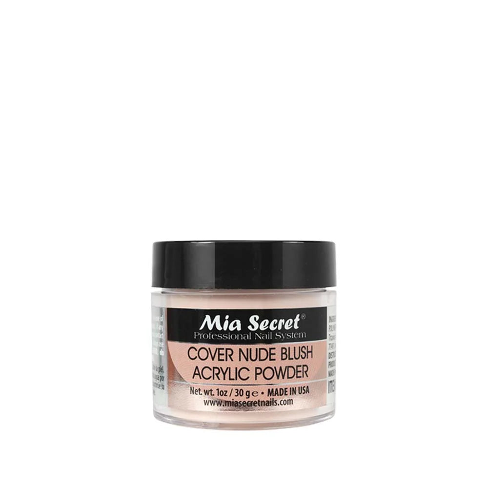Mia Secret Cover Nude Blush Acrylic Powder