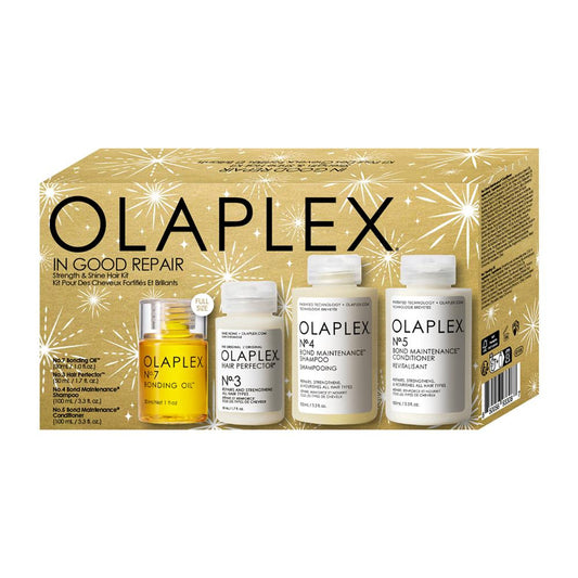 Olaplex Kit Gold Edition