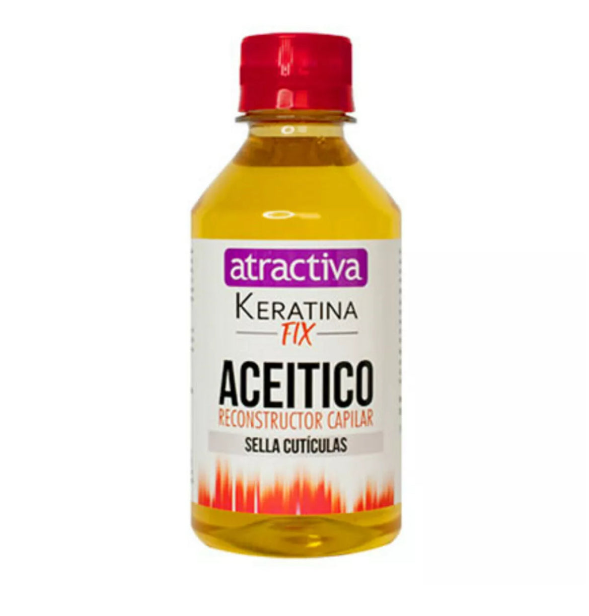 Aceitico Keratina Fix