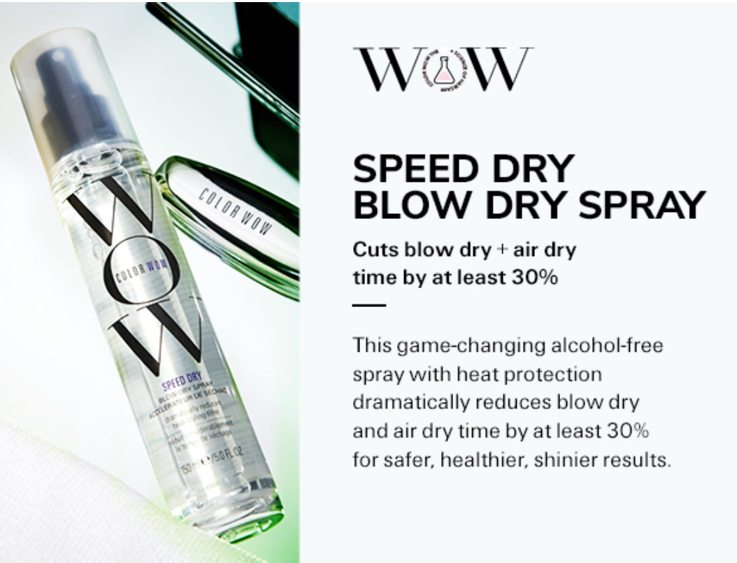 Color Wow Speed Dry 5oz