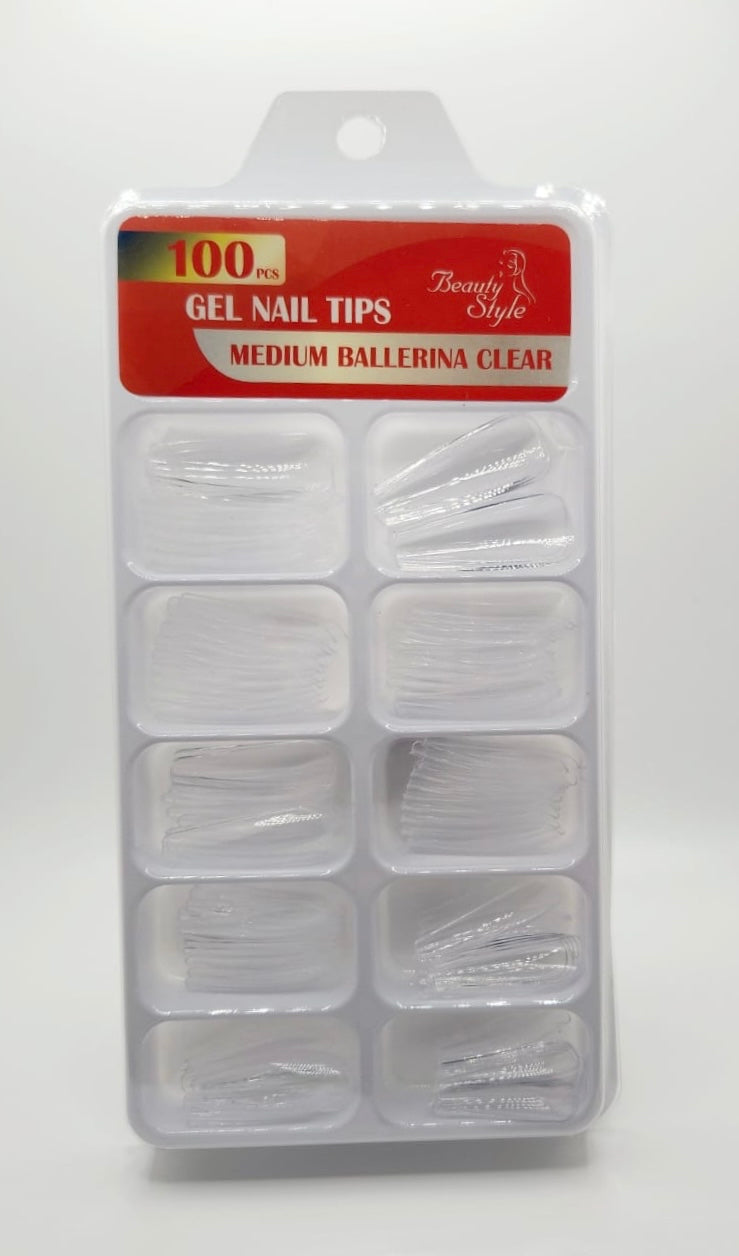 BS GEL Nail Tips